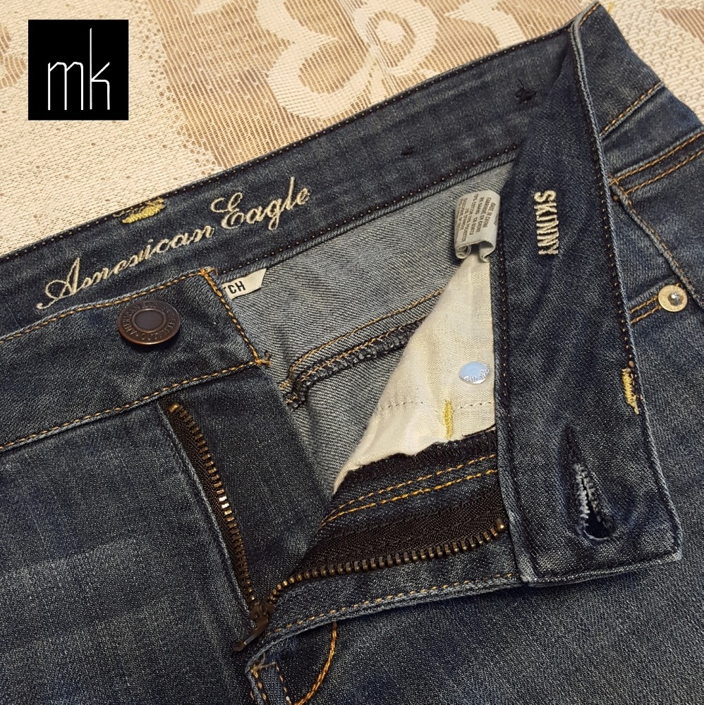 American Eagle Jeans *X-Long*